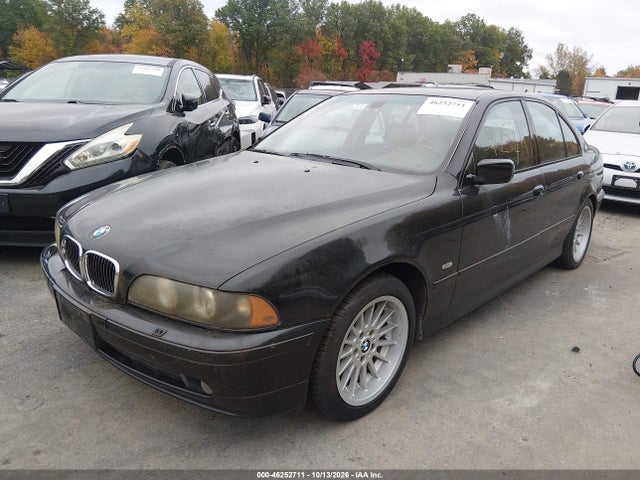 Продаж на аукціоні авто 2002 Bmw 540i, vin: WBADN53482GC98984, номер лоту: 46252711