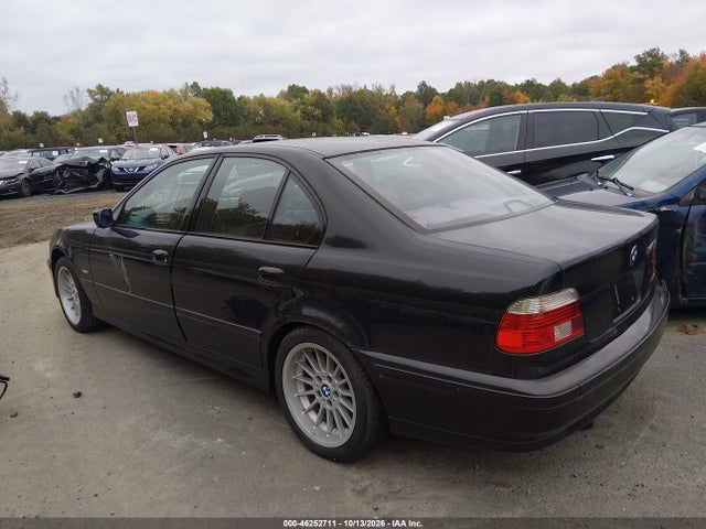 Продаж на аукціоні авто 2002 Bmw 540i, vin: WBADN53482GC98984, номер лоту: 46252711