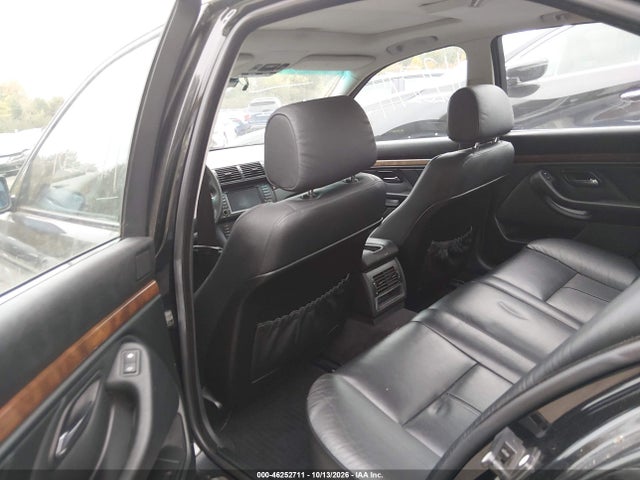 Продаж на аукціоні авто 2002 Bmw 540i, vin: WBADN53482GC98984, номер лоту: 46252711