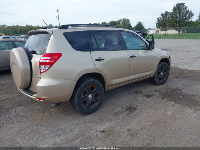 Продажа на аукционе авто 2010 Toyota Rav4, vin: JTMBF4DV1A5036885, номер лота: 46252713