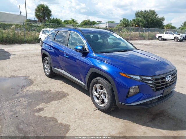 Auction sale of the 2024 Hyundai Tucson Sel, vin: 5NMJBCDE4RH351254, lot number: 46252718