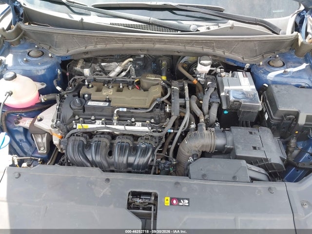 Продажа на аукционе авто 2024 Hyundai Tucson Sel, vin: 5NMJBCDE4RH351254, номер лота: 46252718