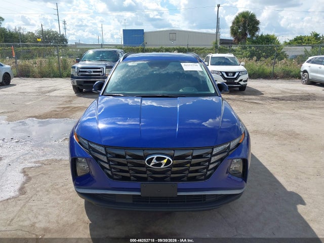 Продажа на аукционе авто 2024 Hyundai Tucson Sel, vin: 5NMJBCDE4RH351254, номер лота: 46252718