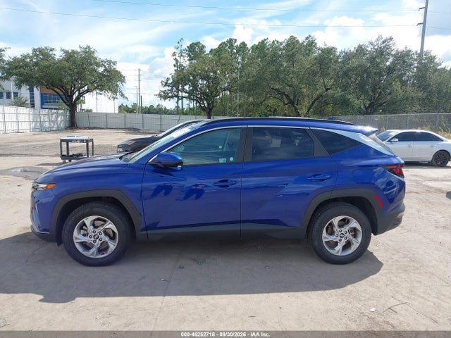 Продажа на аукционе авто 2024 Hyundai Tucson Sel, vin: 5NMJBCDE4RH351254, номер лота: 46252718