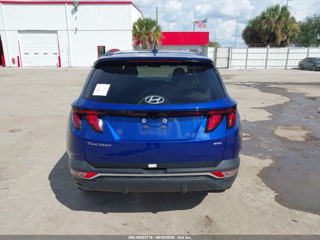 Продажа на аукционе авто 2024 Hyundai Tucson Sel, vin: 5NMJBCDE4RH351254, номер лота: 46252718
