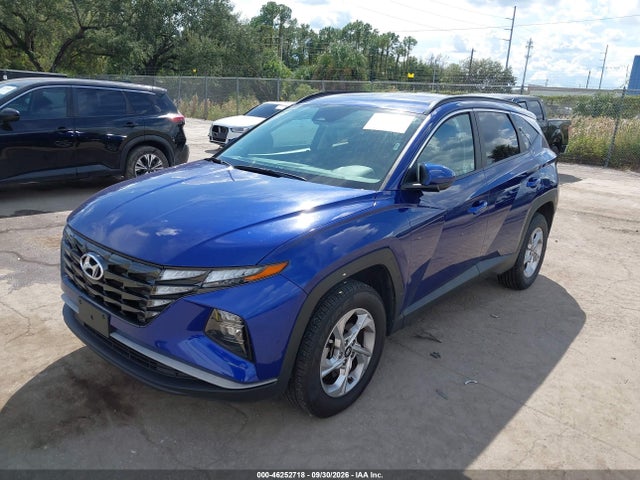 Продажа на аукционе авто 2024 Hyundai Tucson Sel, vin: 5NMJBCDE4RH351254, номер лота: 46252718