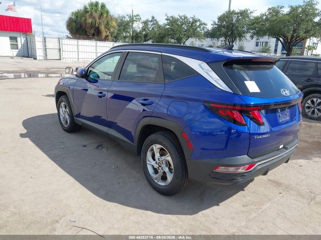 Продажа на аукционе авто 2024 Hyundai Tucson Sel, vin: 5NMJBCDE4RH351254, номер лота: 46252718