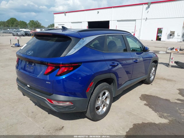 Продажа на аукционе авто 2024 Hyundai Tucson Sel, vin: 5NMJBCDE4RH351254, номер лота: 46252718
