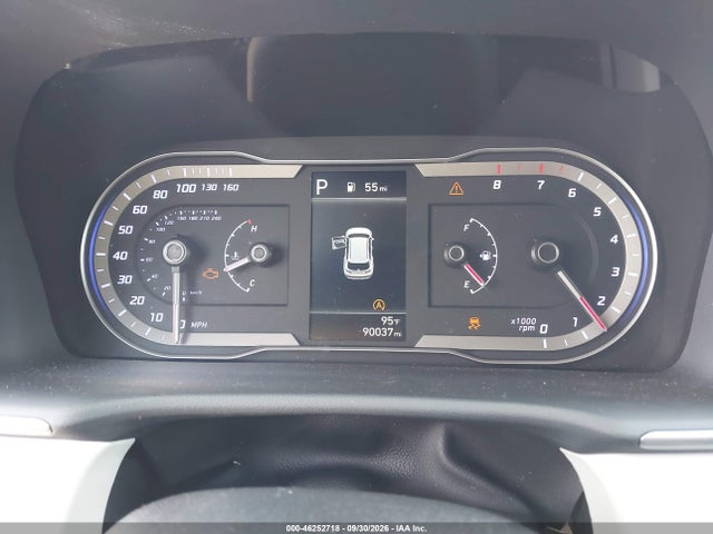 Продажа на аукционе авто 2024 Hyundai Tucson Sel, vin: 5NMJBCDE4RH351254, номер лота: 46252718