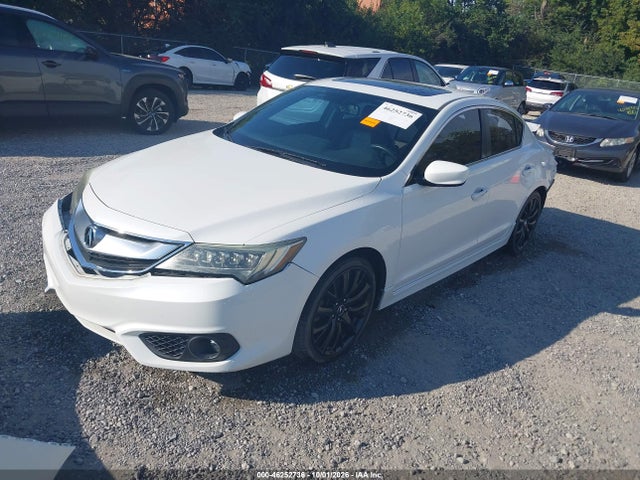 Aukcja sprzedaży 2016 Acura Ilx, vin: 19UDE2F81GA014068, numer aukcji: 46252736