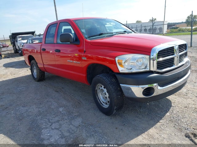 Продаж на аукціоні авто 2007 Dodge Ram 1500 St, vin: 1D7HU18207J513049, номер лоту: 46252737