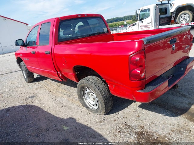 Продаж на аукціоні авто 2007 Dodge Ram 1500 St, vin: 1D7HU18207J513049, номер лоту: 46252737