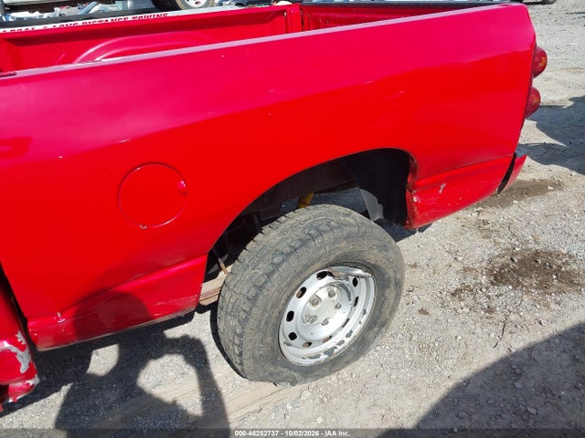 Продаж на аукціоні авто 2007 Dodge Ram 1500 St, vin: 1D7HU18207J513049, номер лоту: 46252737