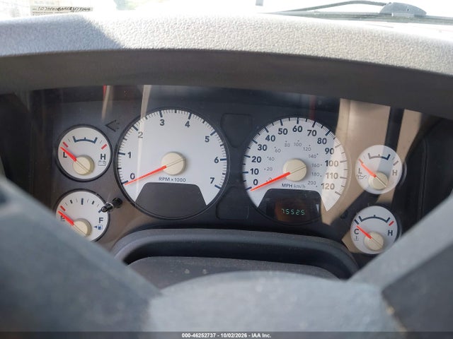 Продаж на аукціоні авто 2007 Dodge Ram 1500 St, vin: 1D7HU18207J513049, номер лоту: 46252737
