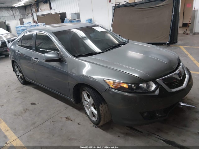 46252738 :رقم المزاد ، JH4CU2F66AC040266 vin ، 2010 Acura Tsx 2.4 مزاد بيع