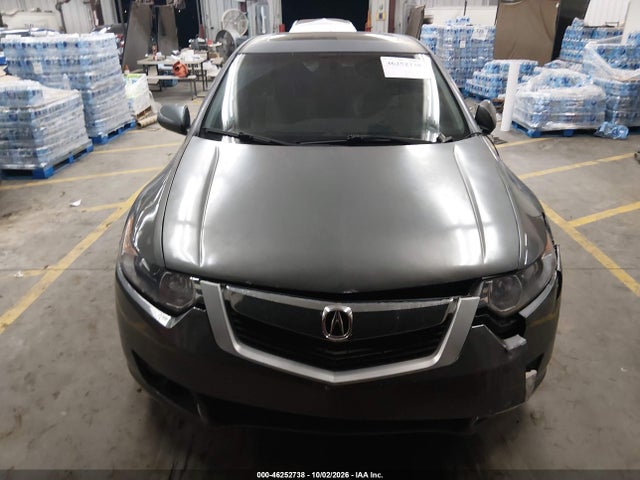 46252738 :رقم المزاد ، JH4CU2F66AC040266 vin ، 2010 Acura Tsx 2.4 مزاد بيع