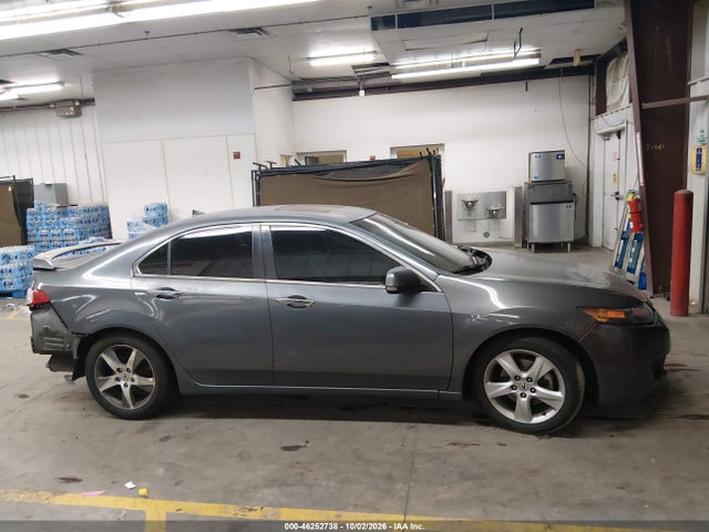 46252738 :رقم المزاد ، JH4CU2F66AC040266 vin ، 2010 Acura Tsx 2.4 مزاد بيع