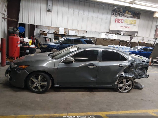 46252738 :رقم المزاد ، JH4CU2F66AC040266 vin ، 2010 Acura Tsx 2.4 مزاد بيع