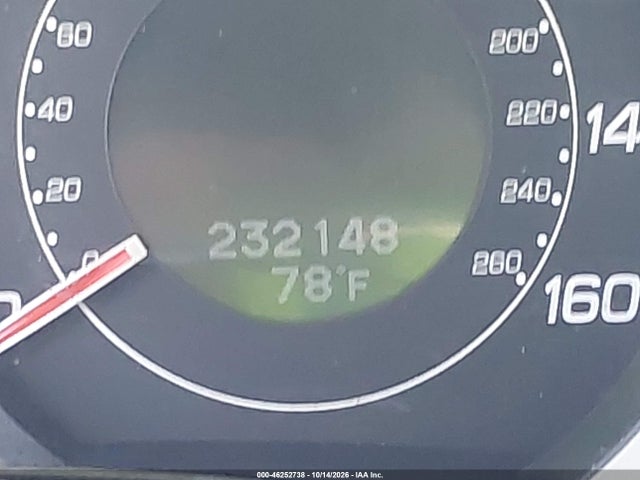 46252738 :رقم المزاد ، JH4CU2F66AC040266 vin ، 2010 Acura Tsx 2.4 مزاد بيع