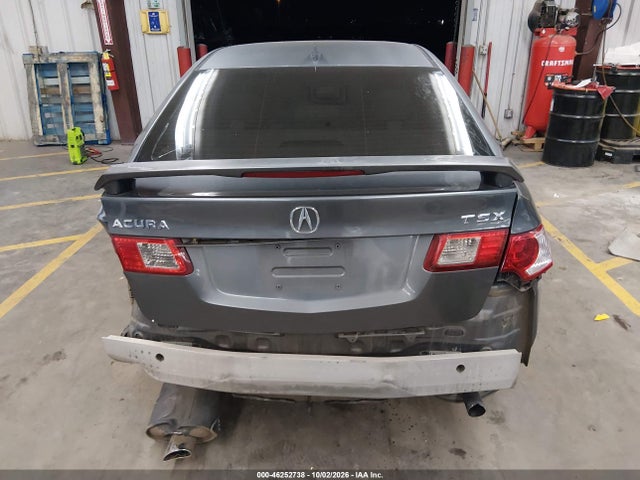 46252738 :رقم المزاد ، JH4CU2F66AC040266 vin ، 2010 Acura Tsx 2.4 مزاد بيع