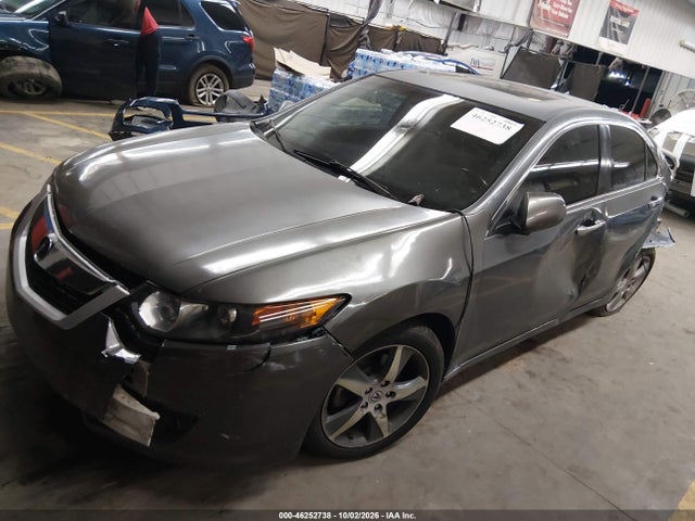 46252738 :رقم المزاد ، JH4CU2F66AC040266 vin ، 2010 Acura Tsx 2.4 مزاد بيع