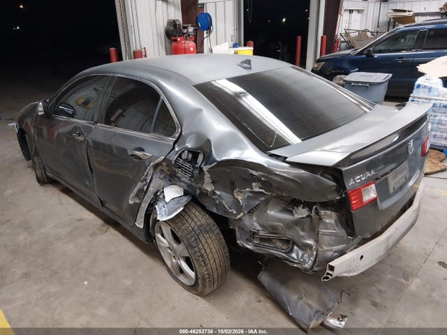 46252738 :رقم المزاد ، JH4CU2F66AC040266 vin ، 2010 Acura Tsx 2.4 مزاد بيع