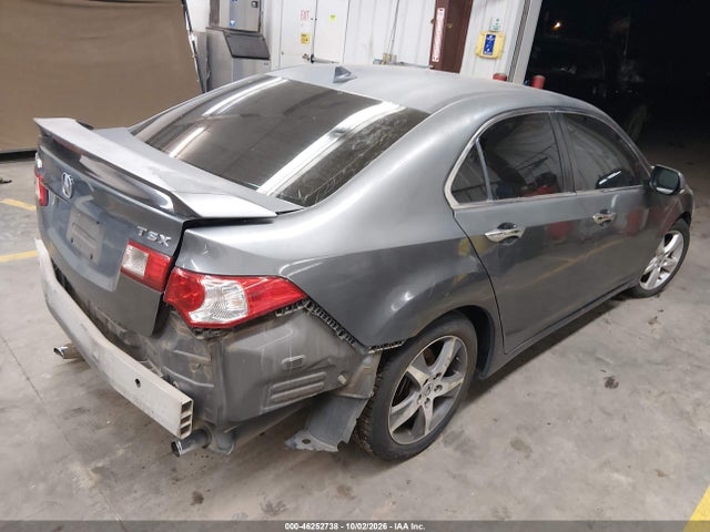 46252738 :رقم المزاد ، JH4CU2F66AC040266 vin ، 2010 Acura Tsx 2.4 مزاد بيع
