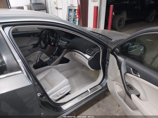 46252738 :رقم المزاد ، JH4CU2F66AC040266 vin ، 2010 Acura Tsx 2.4 مزاد بيع