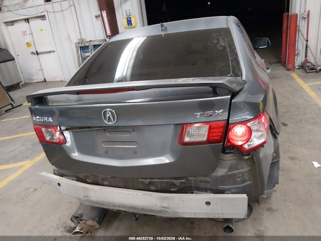 46252738 :رقم المزاد ، JH4CU2F66AC040266 vin ، 2010 Acura Tsx 2.4 مزاد بيع