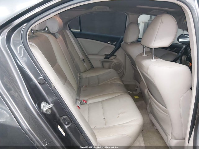 46252738 :رقم المزاد ، JH4CU2F66AC040266 vin ، 2010 Acura Tsx 2.4 مزاد بيع
