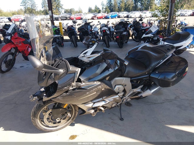 46252740 :رقم المزاد ، WB1061209DZZ24615 vin ، 2013 Bmw K1600 Gtl مزاد بيع