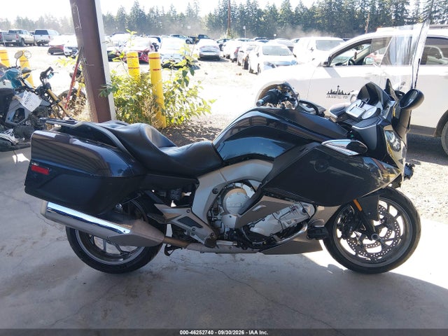 46252740 :رقم المزاد ، WB1061209DZZ24615 vin ، 2013 Bmw K1600 Gtl مزاد بيع