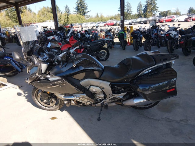 46252740 :رقم المزاد ، WB1061209DZZ24615 vin ، 2013 Bmw K1600 Gtl مزاد بيع