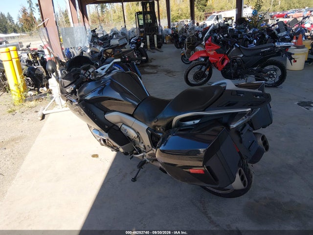 46252740 :رقم المزاد ، WB1061209DZZ24615 vin ، 2013 Bmw K1600 Gtl مزاد بيع