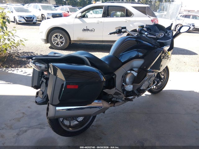 46252740 :رقم المزاد ، WB1061209DZZ24615 vin ، 2013 Bmw K1600 Gtl مزاد بيع