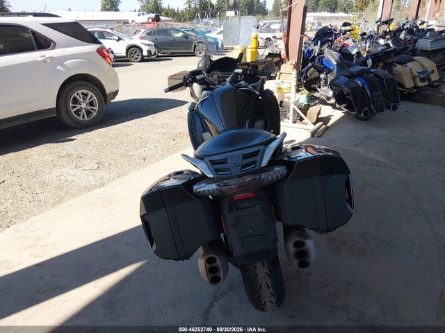 46252740 :رقم المزاد ، WB1061209DZZ24615 vin ، 2013 Bmw K1600 Gtl مزاد بيع
