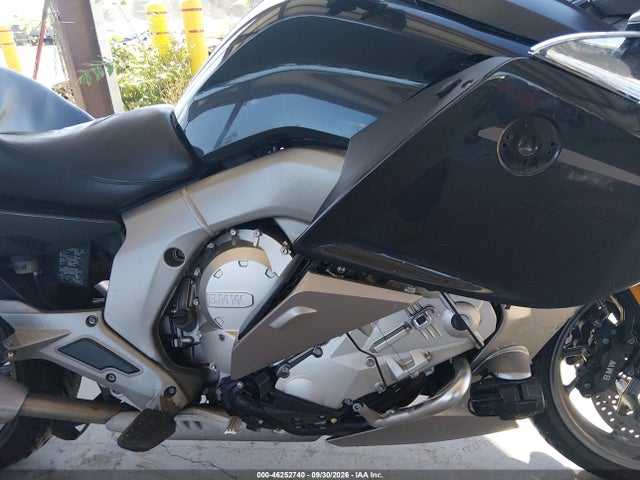 46252740 :رقم المزاد ، WB1061209DZZ24615 vin ، 2013 Bmw K1600 Gtl مزاد بيع