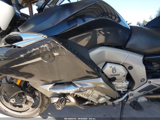 46252740 :رقم المزاد ، WB1061209DZZ24615 vin ، 2013 Bmw K1600 Gtl مزاد بيع