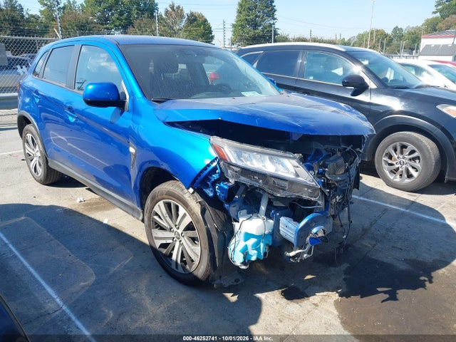 Aukcja sprzedaży 2026 Mitsubishi Outlander Sport 2.0 Es/2.0 Le/2.0 Ralliart/2.0 S/2.0 Se/2.0 Trail Edition, vin: JA4ARUAU8TU014352, numer aukcji: 46252741