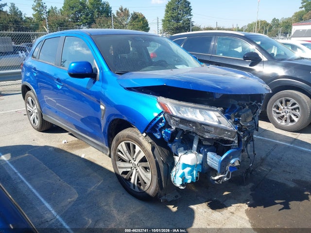 Aukcja sprzedaży 2026 Mitsubishi Outlander Sport 2.0 Es/2.0 Le/2.0 Ralliart/2.0 S/2.0 Se/2.0 Trail Edition, vin: JA4ARUAU8TU014352, numer aukcji: 46252741