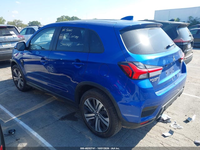Aukcja sprzedaży 2026 Mitsubishi Outlander Sport 2.0 Es/2.0 Le/2.0 Ralliart/2.0 S/2.0 Se/2.0 Trail Edition, vin: JA4ARUAU8TU014352, numer aukcji: 46252741
