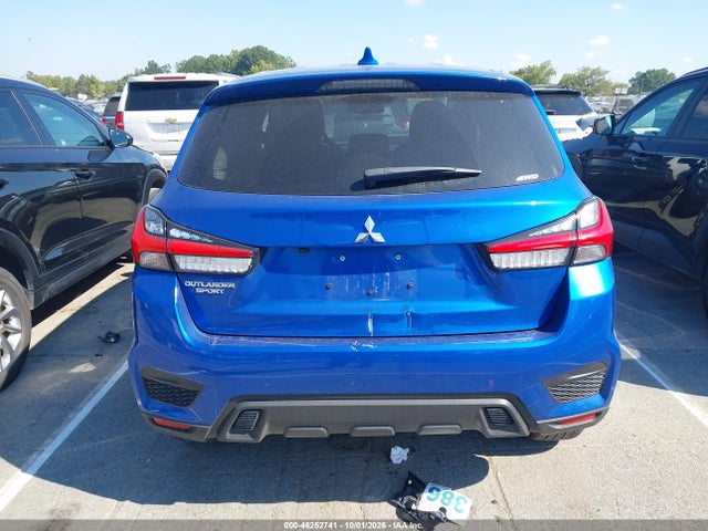 Aukcja sprzedaży 2026 Mitsubishi Outlander Sport 2.0 Es/2.0 Le/2.0 Ralliart/2.0 S/2.0 Se/2.0 Trail Edition, vin: JA4ARUAU8TU014352, numer aukcji: 46252741
