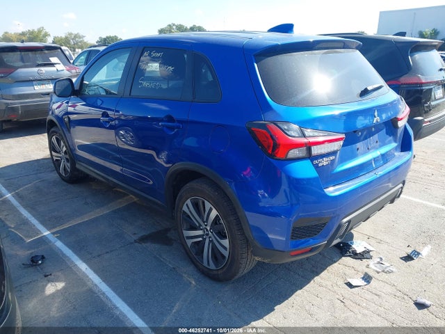 Aukcja sprzedaży 2026 Mitsubishi Outlander Sport 2.0 Es/2.0 Le/2.0 Ralliart/2.0 S/2.0 Se/2.0 Trail Edition, vin: JA4ARUAU8TU014352, numer aukcji: 46252741