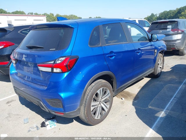 Aukcja sprzedaży 2026 Mitsubishi Outlander Sport 2.0 Es/2.0 Le/2.0 Ralliart/2.0 S/2.0 Se/2.0 Trail Edition, vin: JA4ARUAU8TU014352, numer aukcji: 46252741