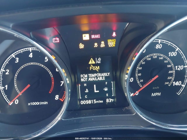 Aukcja sprzedaży 2026 Mitsubishi Outlander Sport 2.0 Es/2.0 Le/2.0 Ralliart/2.0 S/2.0 Se/2.0 Trail Edition, vin: JA4ARUAU8TU014352, numer aukcji: 46252741