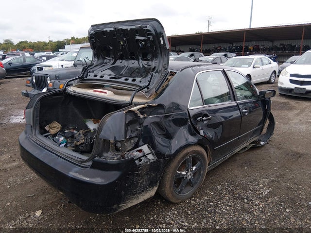 2003 Honda Accord 2.4 Ex მანქანა იყიდება აუქციონზე, vin: 1HGCM56673A001740, აუქციონის ნომერი: 46252759