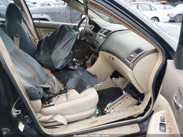 2003 Honda Accord 2.4 Ex მანქანა იყიდება აუქციონზე, vin: 1HGCM56673A001740, აუქციონის ნომერი: 46252759