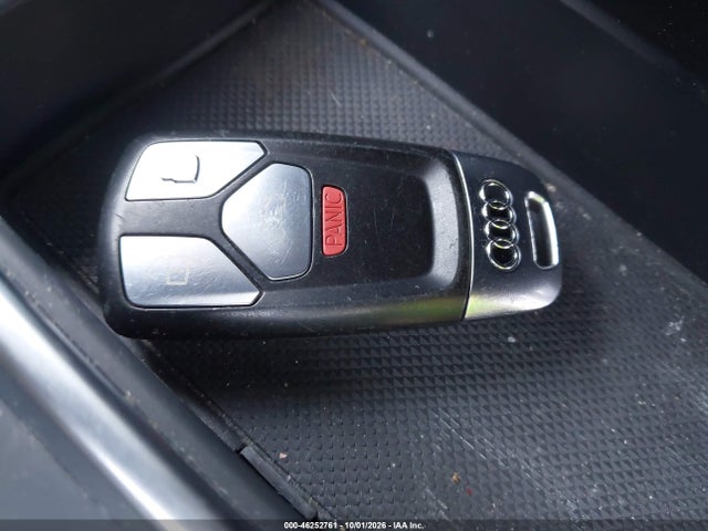 46252761 :رقم المزاد ، WA1BNAFY1J2004586 vin ، 2018 Audi Q5 2.0t Premium/2.0t Tech Premium مزاد بيع