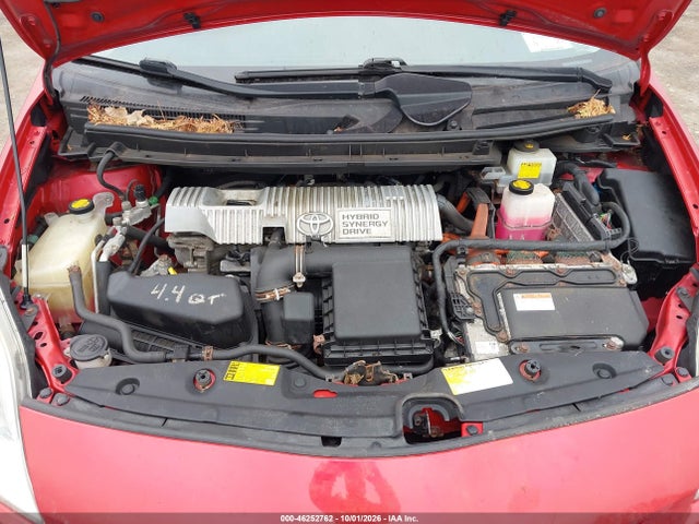 Продаж на аукціоні авто 2013 Toyota Prius Two, vin: JTDKN3DU7D5632107, номер лоту: 46252762