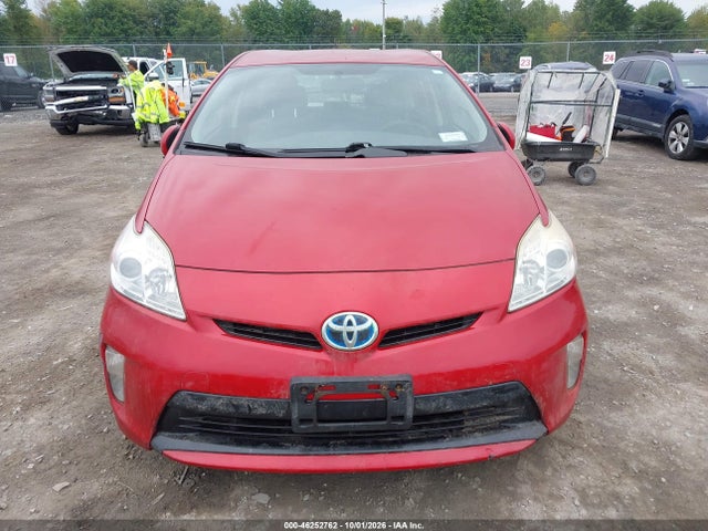 Продаж на аукціоні авто 2013 Toyota Prius Two, vin: JTDKN3DU7D5632107, номер лоту: 46252762